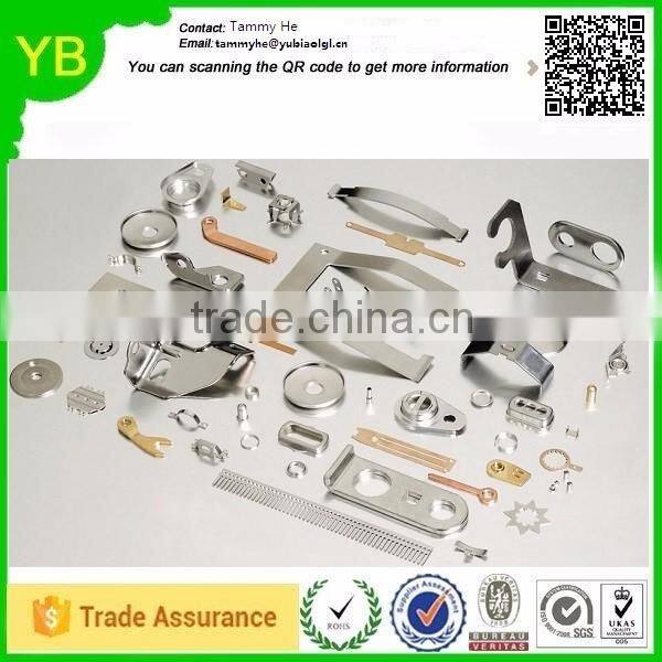 2016 Custom Iron Precision Automotive Stamping Parts China