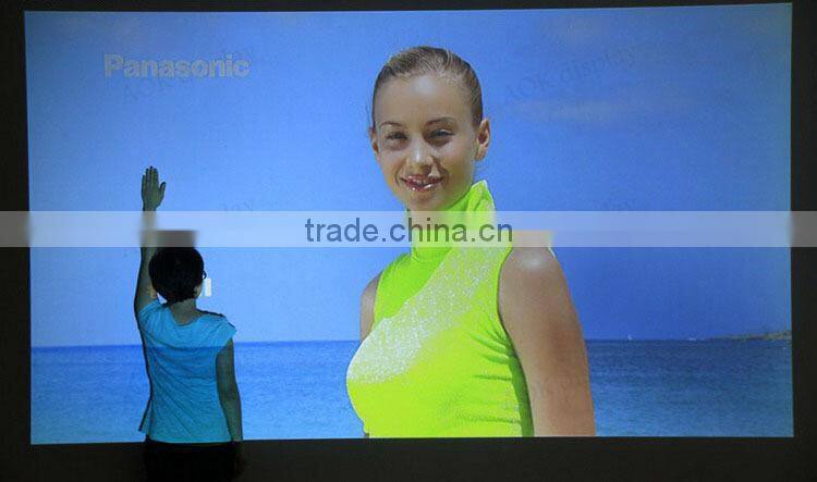 LED Projector HD 1080p Video Home Cinema Theater System 3D Ready 4200 Lumens 1280x800 Native HDMI USB TV VGA AV For School Offic