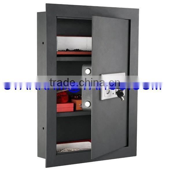 Wall Safe - WS US Series wall mounted digital keypad wall safe box