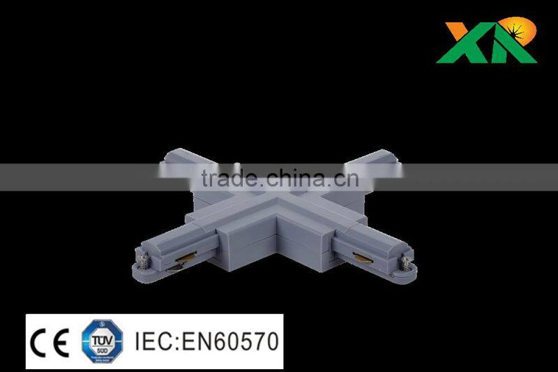 3 wires track + Connector lighting track accessories residential light fixtures