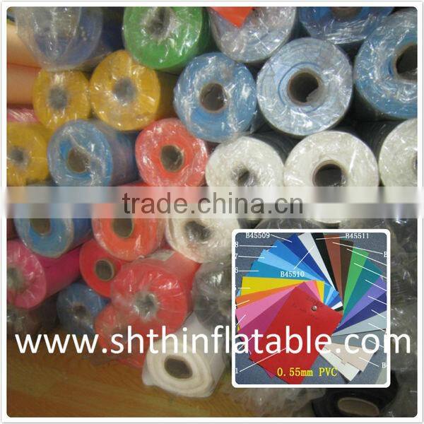 cheap new style inflatable slide/ inflatable hippo with pool