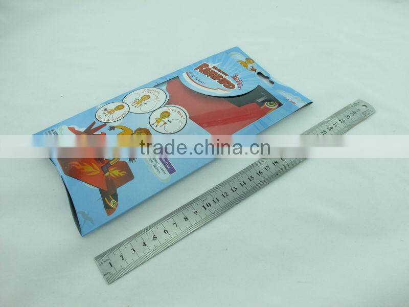 Fun Toy Rambird Boomerang Glider Boomerang plane Flying Toys Foam Gliders Plane Toy