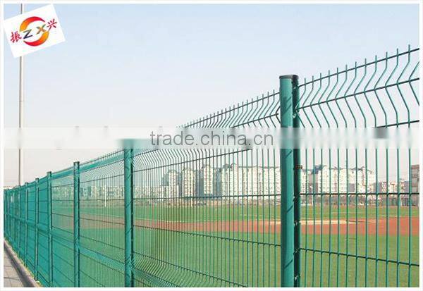 China supplier wholesale outdoor basketball court professional fence