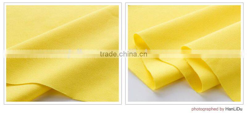 yoga sportswear wicking and quick dry lycra spandex fabric