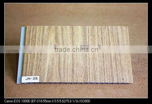 high quality laminated pvc ceiling panel pvc wall panel pvc panel for bathroom decoration