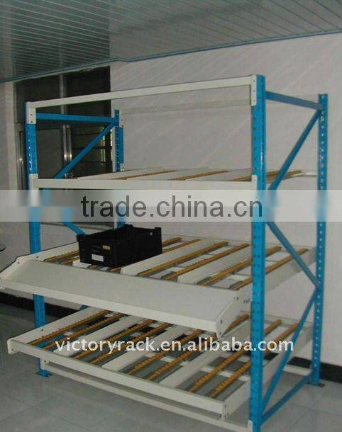 CE certificate Carton Flow through Racks for Warehouse typeNF01