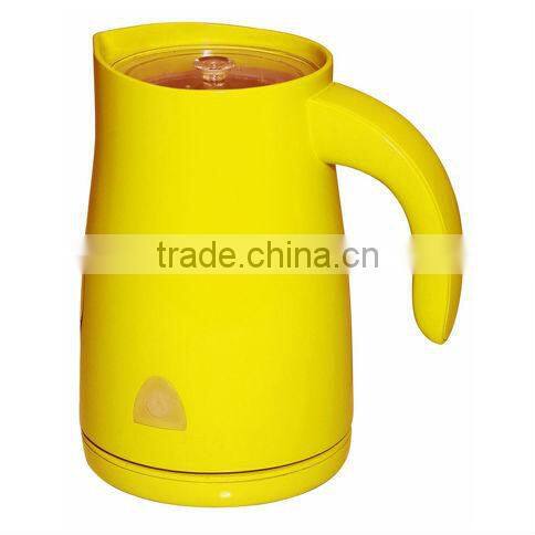 N3 Premier Automatic Electric Stainless Steel Milk Frother Foamer and Warmer for Cappuccino Latte , Milk Foamer Maker