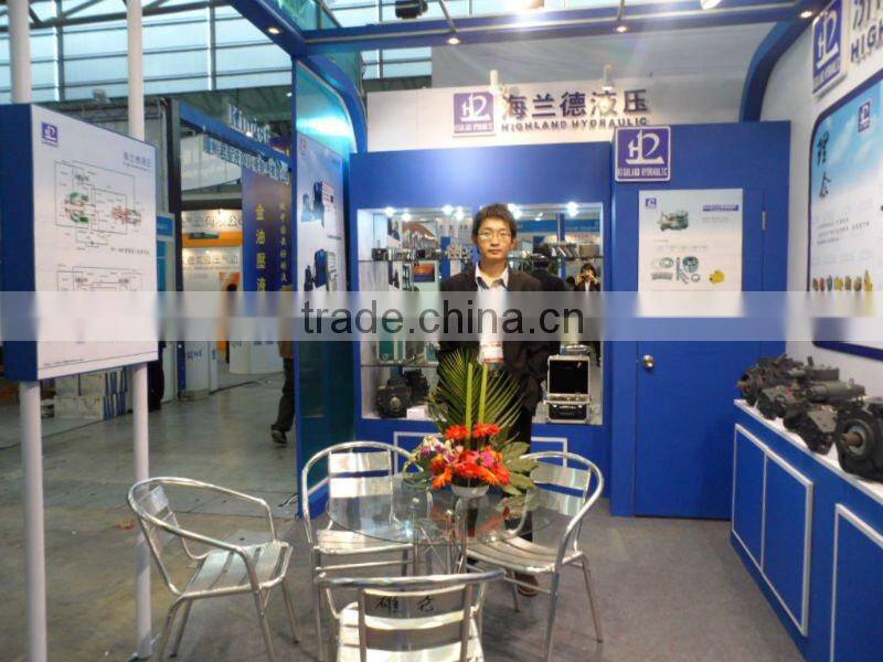 PV, MF series hydraulic piston motor/pump for concrete mixer