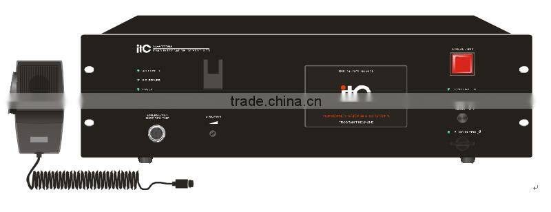 ITC VA-6000MA EN54-16 Approved Addressable Fire Alarm System