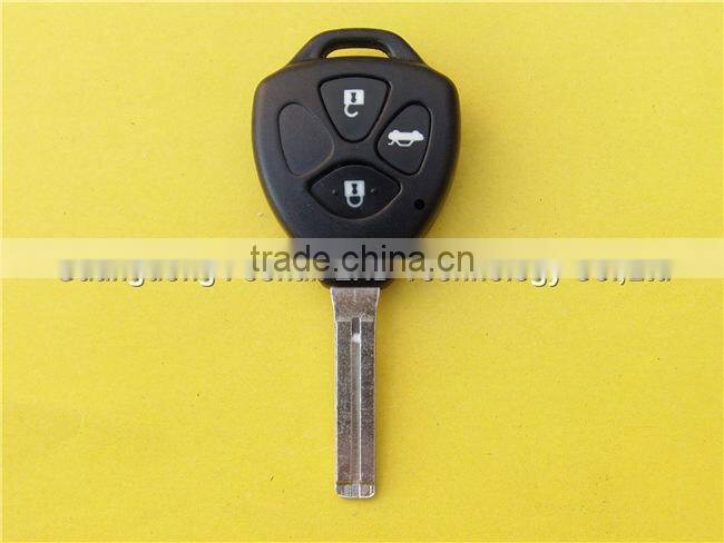 Remote key shell case for RENAULT Scenic Clio Megane 1 button