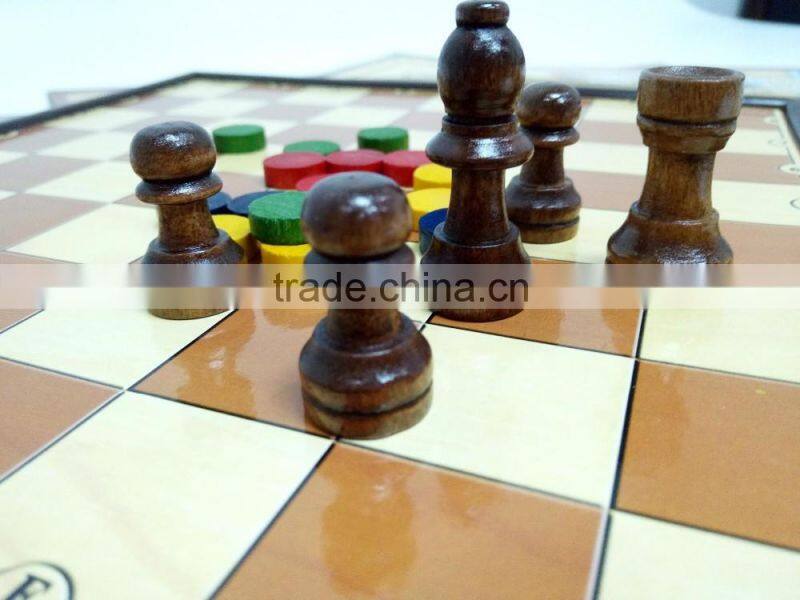 Best sale kids toy ,12 in 1 chess game set