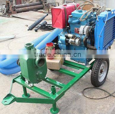 Hot Sale Farm Irrigation Water Pump Machine