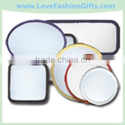 Round Blank Stock Embroidery Patch/Patches