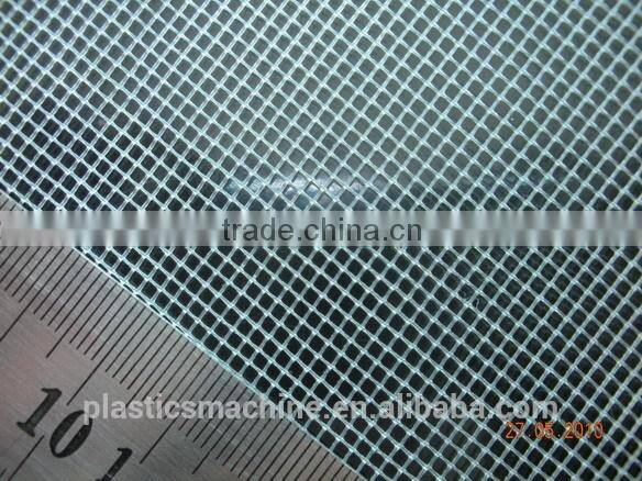 Mosqiuto net production line and technology