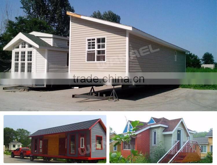 Composite exterior plastic PVC lumber wall siding