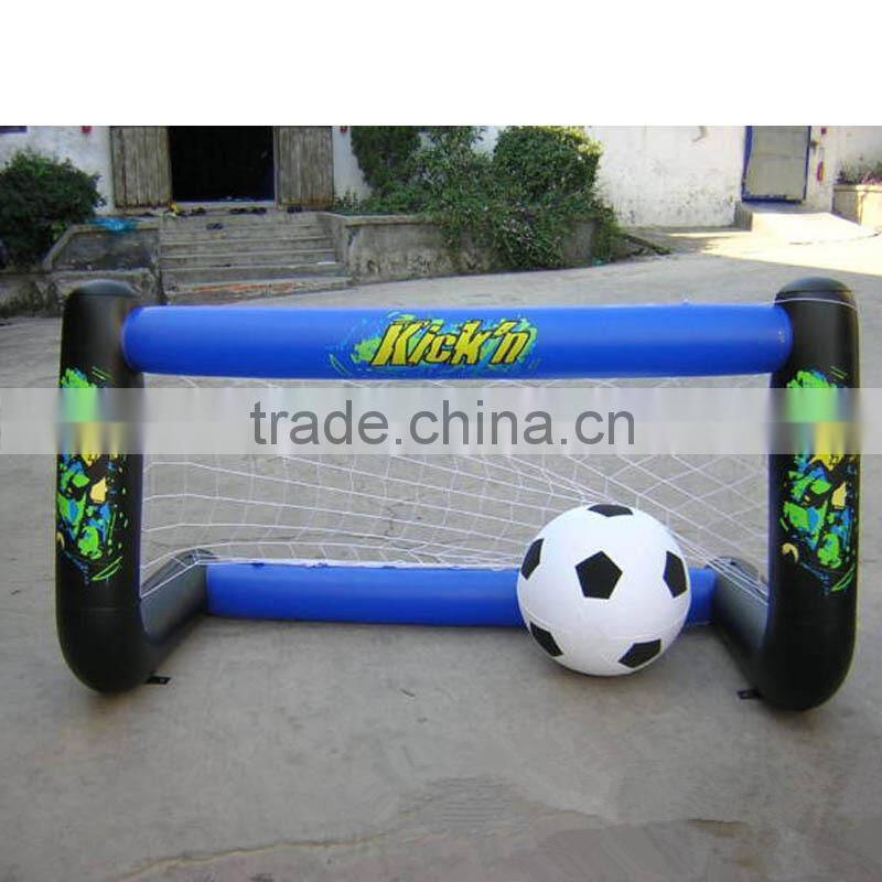 beach mini inflatable portable soccer goals