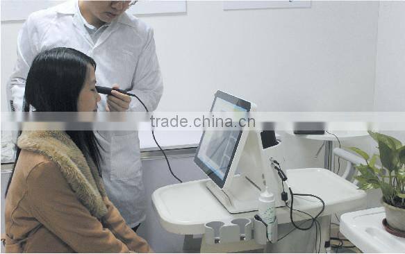 Sonostar Full Digital Portable Ophthalmic A/B Ultrasound Scanner Machine SAB-500