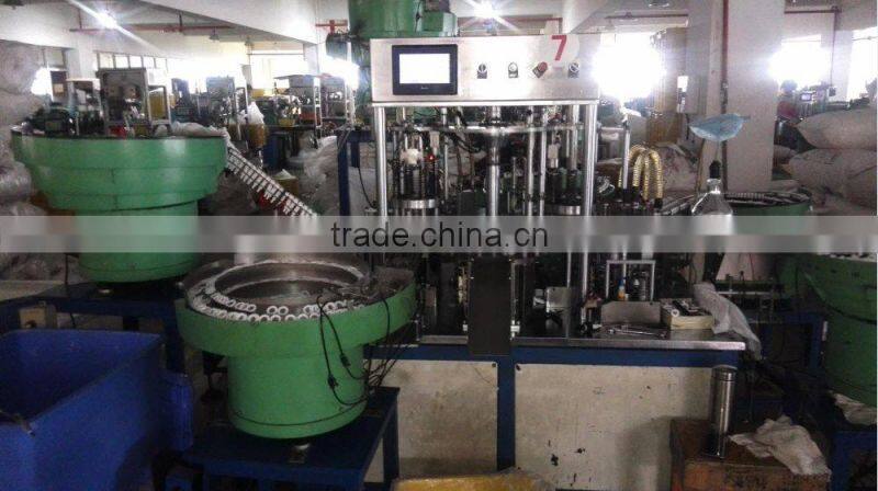 Galvanized Lotion Pump for shampoo