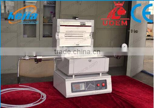 Mini tubular furnace for annealing of many kinds of material