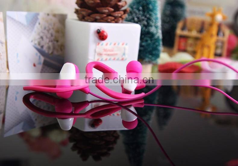 Hot Bluetooth Earphone Sport Wireless Earphones Music Stereo Headphone For iPhone Samsung Xiaomi
