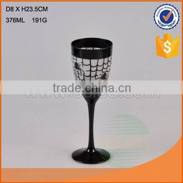 376ml High quality Crystal Wine Glass ,Goblet,Ren Wine Glass made in China