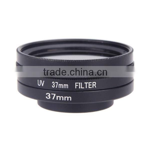 For Sony A600 A7R For Fujifilm X-T1 X-M1 For Nikon D810 37mm CPL+UV+Adapter Ring+Lens Cap Filter Set