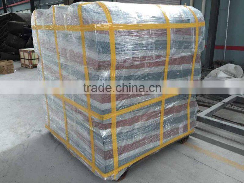 WORLD WIDELY USSED CUSTOM MADE rubber dock D TYPE fender