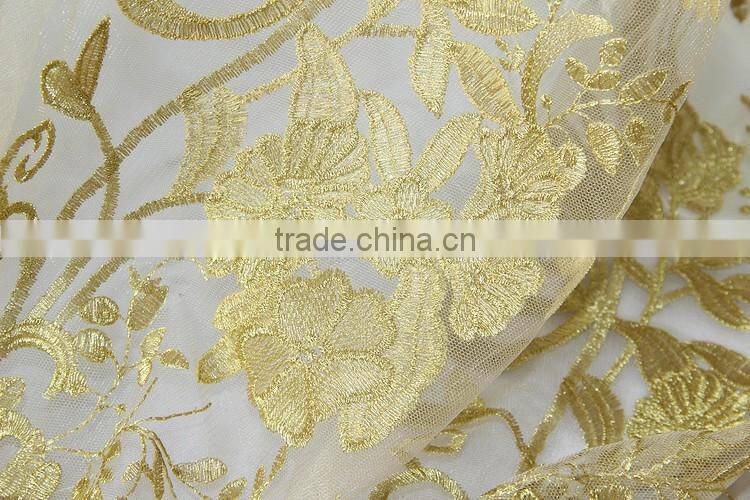 GOLD TABLE CLOTHS /GOLD EMBROIDERY TABLE CLOTHS