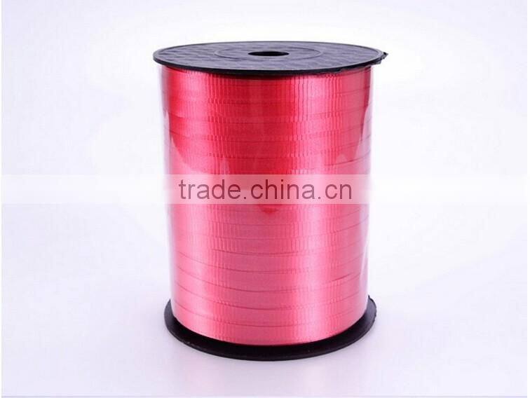 2016 hotsale product for decoration coloful ribbon for package gifts