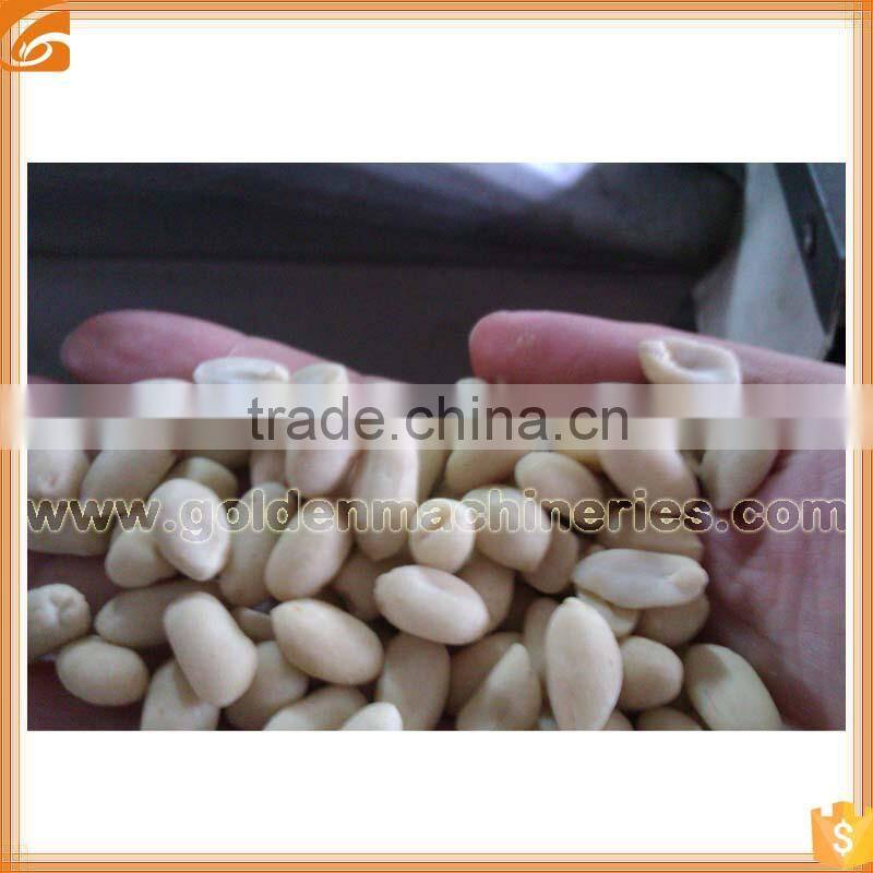 Hot Selling High Quality Roasted Peanut Red Skin Peeling Machine