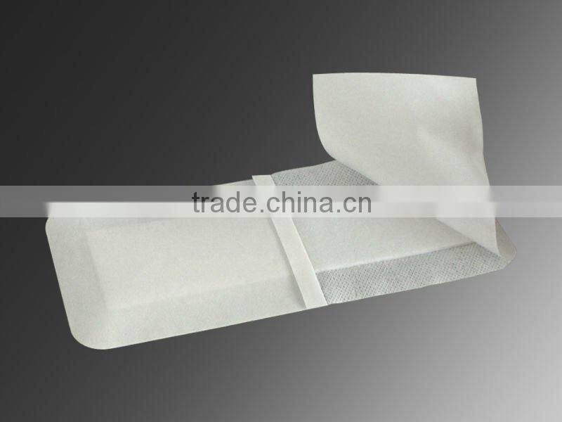 surgical wound dressing