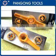 8pc Easy Out Jumbo Screw Extractor Bit Set Broken Bolt Stud Fastener Remover