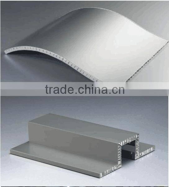Stable quality reasonable price aluminium stainless steel aluminium honeycomb panel