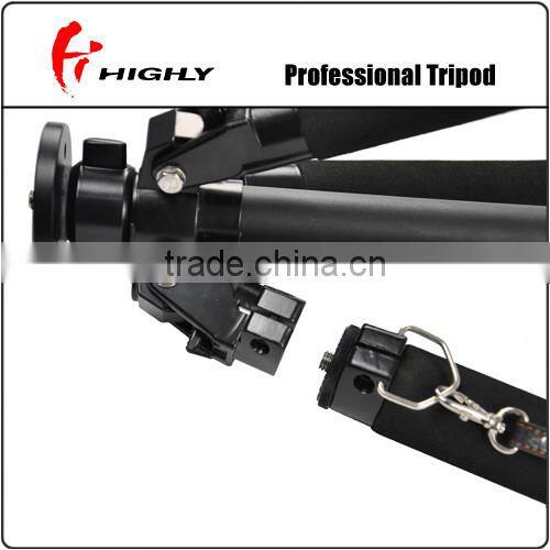 professional video camera tripod HT5428DP