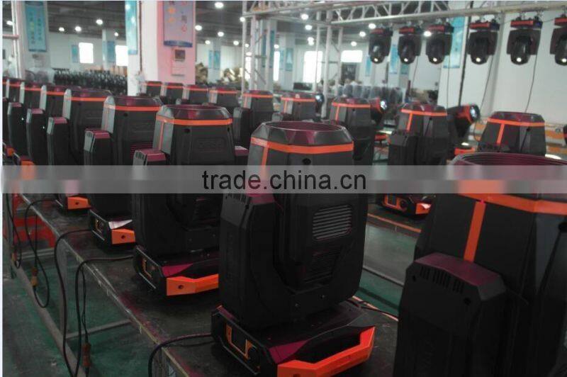 AD3320 Super 48 prism moving lights from dage light