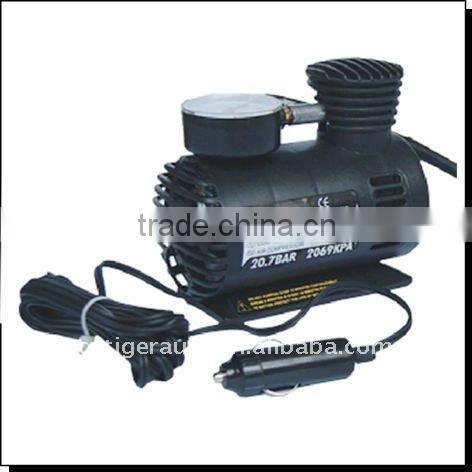 Plastic Car Tyre Air Pump