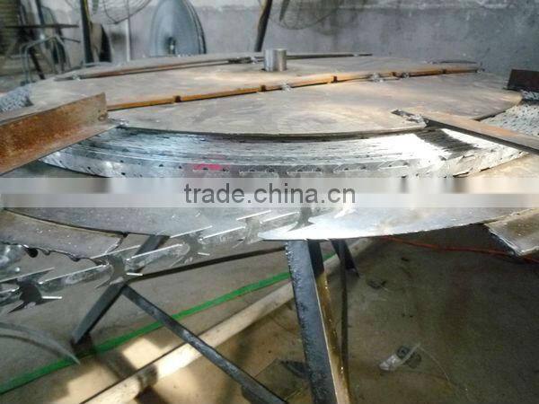 Concertina Razor barbed wire