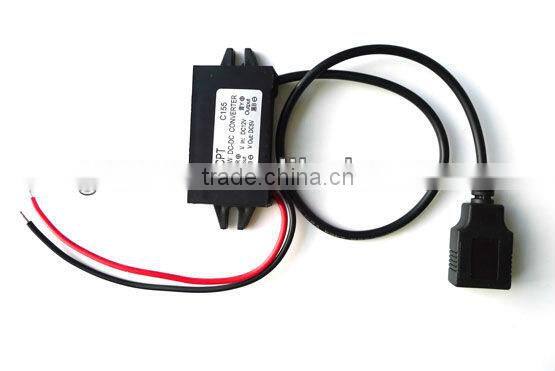 Hot on sale DC DC Converter Module 12V to 5V USB Out Put