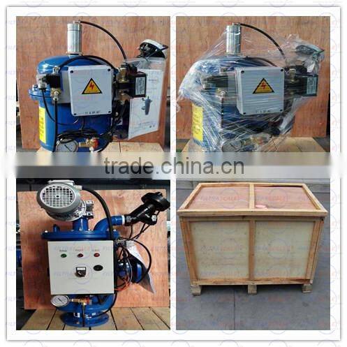 Filtrascale Automatic slagging automatic self cleaning filter