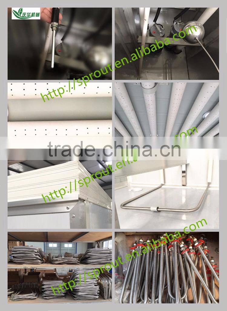 automatic bean sprout machine bean sprout growing machine