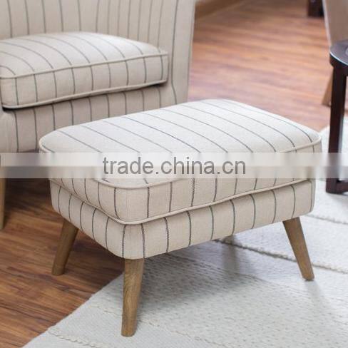 Living Lennon Arm Chair and Ottoman HS-SC2247