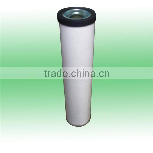 H 500 * 115 * 75 mm new style air oil separator for Mirsui 50HP