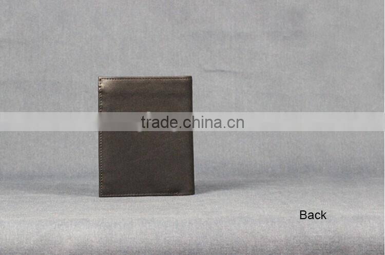 Short Wallet With Weatern Style,Two Folded Of Genuine Leather Wallet,Soft Leather