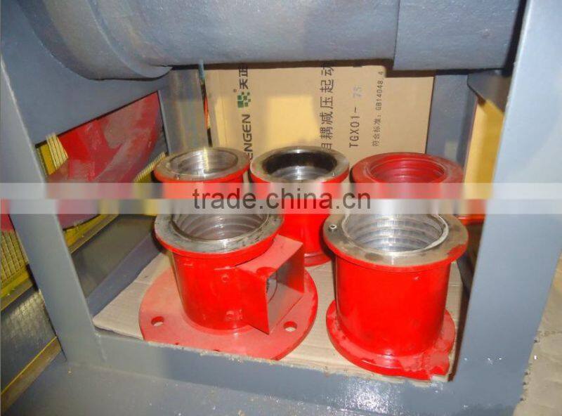 2015 commerical pet food pellet extruder machine