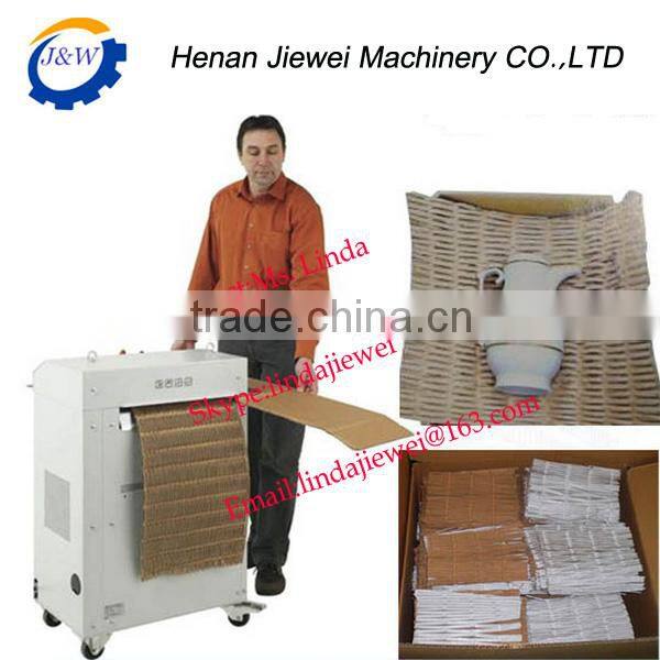 Low price cardboard box shredder machine