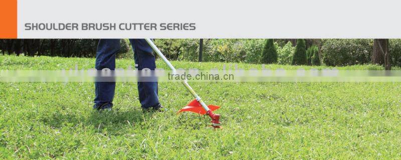 40-5 back pack brush cutter BG430 grass trimmer