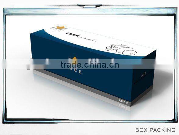 Cylindrical knob lock