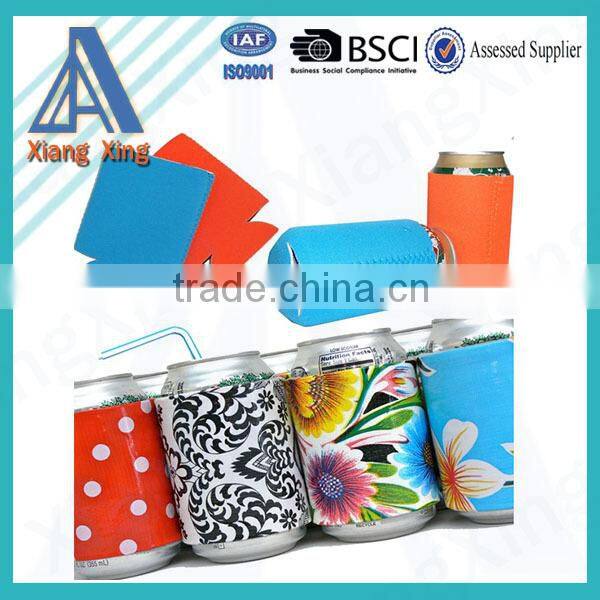 Neoprene Can Cooler Cover for Beer