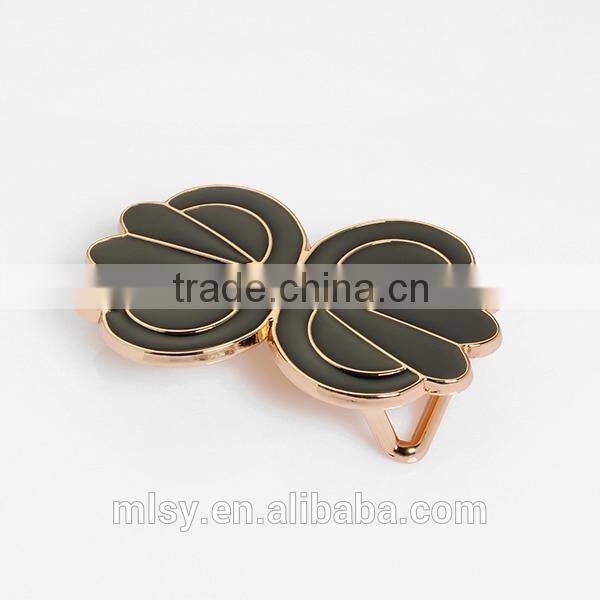 2015 new arrival metal fancy custom design your own logo wholesale belt buckle