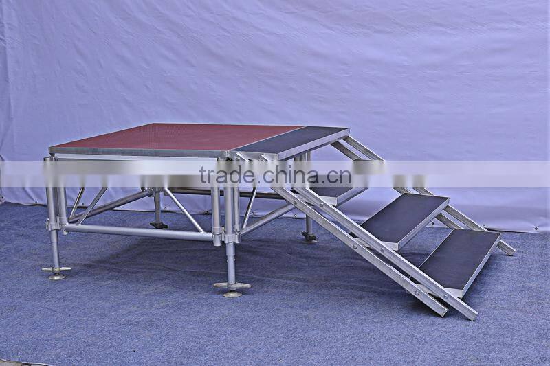 Indian Wedding Stages Truss On big Sale Led Light Stage